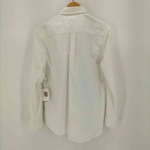 SHUTTLE NOTES Ultra-Dense Oxford BD Shirts メンズ JPN:M