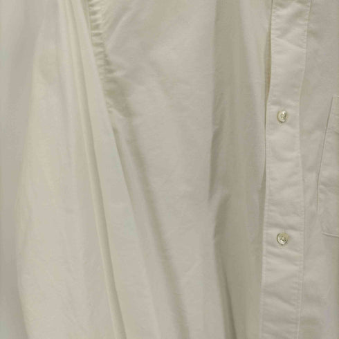 SHUTTLE NOTES Ultra-Dense Oxford BD Shirts メンズ JPN:M
