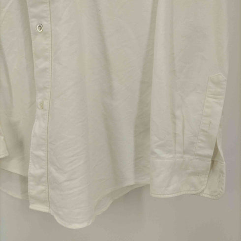 SHUTTLE NOTES Ultra-Dense Oxford BD Shirts メンズ JPN:M