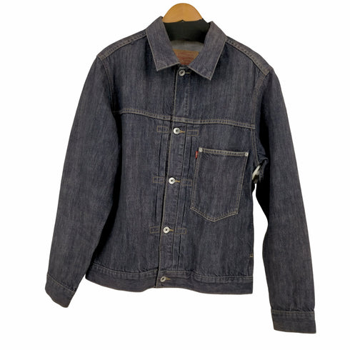 リーバイス Levis ユーロ ボタン裏T3 1 70501 04 1ST デニムトラッカージャケット メンズ import:S
