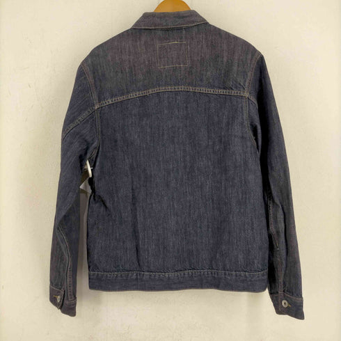 リーバイス Levis ユーロ ボタン裏T3 1 70501 04 1ST デニムトラッカージャケット メンズ import:S