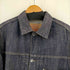 リーバイス Levis ユーロ ボタン裏T3 1 70501 04 1ST デニムトラッカージャケット メンズ import:S