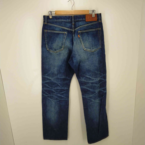 キャリー CALEE ペイント加工デニムパンツ メンズ 32