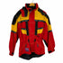 エレッセ ellesse VERTICAL DIVE ナイロンスノージャケット メンズ JPN:L