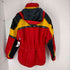 エレッセ ellesse VERTICAL DIVE ナイロンスノージャケット メンズ JPN:L