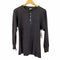 LONG JOHNS サーマルヘンリーネックカットソー メンズ import:L