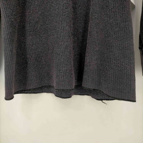 LONG JOHNS サーマルヘンリーネックカットソー メンズ import:L