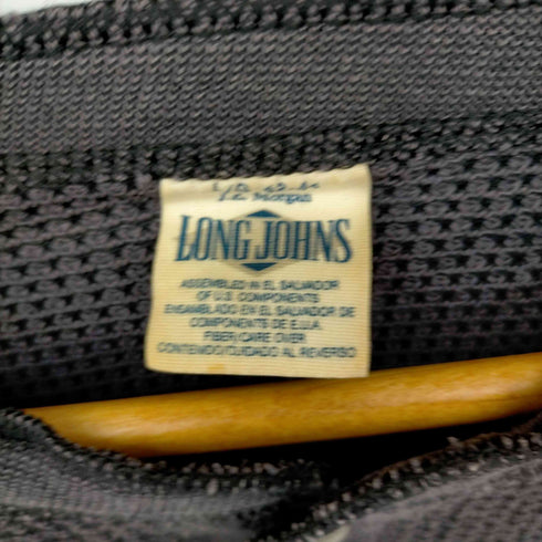 LONG JOHNS サーマルヘンリーネックカットソー メンズ import:L