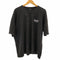 オーワイ OY 20SS HIDDEN ZIPPER LOGO TEE/ジッパーロゴTYシャツ メンズ