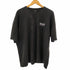 オーワイ OY 20SS HIDDEN ZIPPER LOGO TEE/ジッパーロゴTYシャツ メンズ