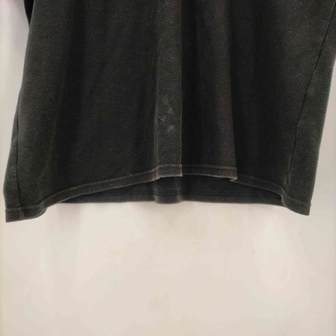 オーワイ OY 20SS HIDDEN ZIPPER LOGO TEE/ジッパーロゴTYシャツ メンズ