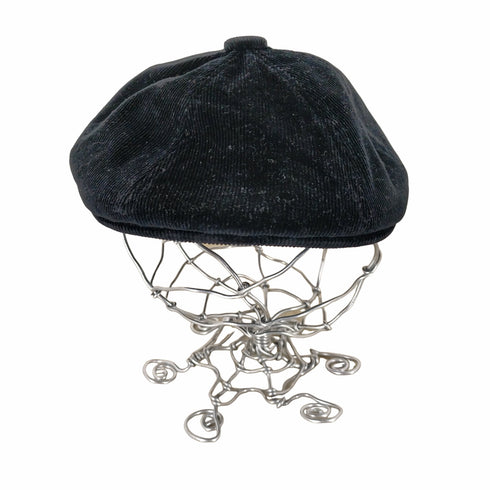 カンゴール KANGOL コーデュロイ8枚はぎハンチング CORD HAWKER メンズ M
