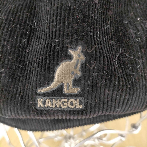カンゴール KANGOL コーデュロイ8枚はぎハンチング CORD HAWKER メンズ M
