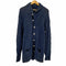 ポロバイラルフローレン Polo by RALPH LAUREN ケーブル編みショールカラーコットンカーディガン メンズ import:M