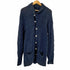 ポロバイラルフローレン Polo by RALPH LAUREN ケーブル編みショールカラーコットンカーディガン メンズ import:M