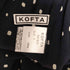 コフタ KOFTA シルク ドット スカート レディース FREE