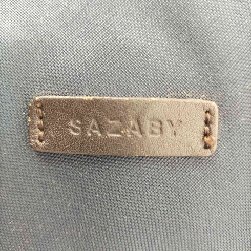 サザビー SAZABY 2way ショルダーバッグ メンズ
