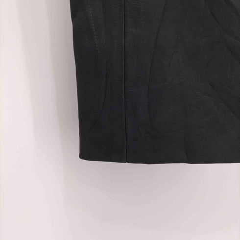 DMP HOMME バイカー レザーパンツ メンズ 46H