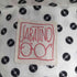 サバティーノ SABATINO レコード柄 L/S シャツ メンズ