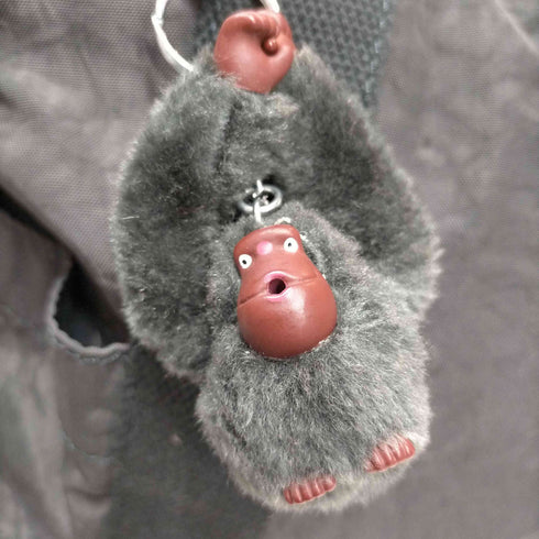 キプリング KIPLING チャーム付き ナイロンハンドバッグ レディース