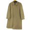 ピエールカルダン pierre cardin ステンカラーコート ライナー付き 裏地チェック柄 レディース