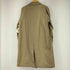 ピエールカルダン pierre cardin ステンカラーコート ライナー付き 裏地チェック柄 レディース