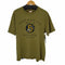 バズリクソンズ BUZZ RICKSONS USA製 プリントクルーネックTシャツ メンズ JPN:L