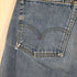 リーバイス Levis USA製 ボタン裏5刻印 77年製 42TALON 66前期 コインポケット裏シングルステッチ ヒップポケット裏シングルステッチ 505-0217 デニムパンツ メンズ 30inch