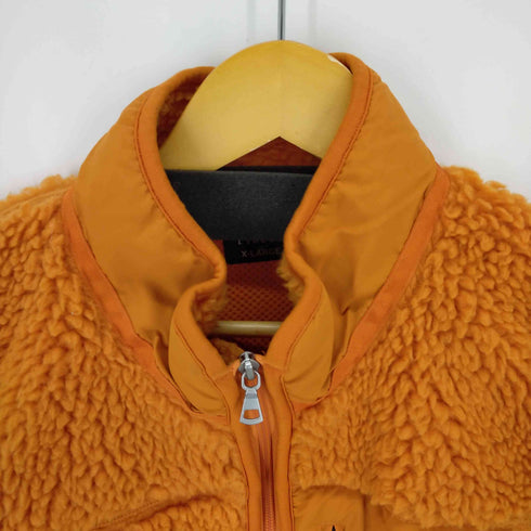 ユニクロ UNIQLO BULKY Fleece ボアフリースベスト メンズ JPN:XL