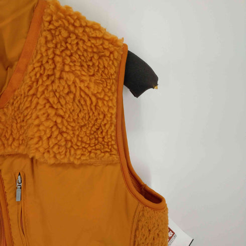 ユニクロ UNIQLO BULKY Fleece ボアフリースベスト メンズ JPN:XL