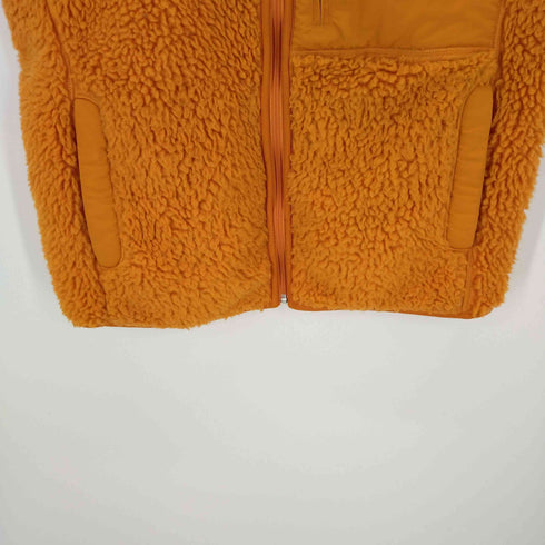 ユニクロ UNIQLO BULKY Fleece ボアフリースベスト メンズ JPN:XL