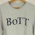 ボット BOTT RBK BOTT S/S TEE プリント クルーネックTシャツ メンズ 2XO