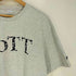 ボット BOTT RBK BOTT S/S TEE プリント クルーネックTシャツ メンズ 2XO