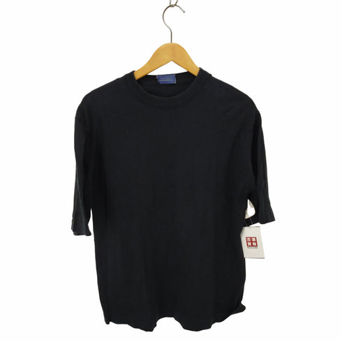 ジョンスメドレー JOHN SMEDLEY クルーネック半袖カットソー メンズ M