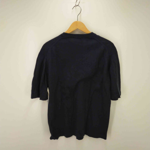 ジョンスメドレー JOHN SMEDLEY クルーネック半袖カットソー メンズ M