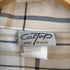 キャルトップ CALTOP USA製 半袖チェックシャツ メンズ