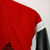 アディダス adidas スポーツウェア ウーブン ノーフード トラックスーツ メンズ JPN:M