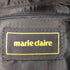 マリクレール marie claire スパンコール装飾 ハンドバッグ レディース
