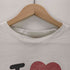 フルーツオブザルーム FRUIT OF THE LOOM 90S USA製 I LOVE NY プリントTシャツ メンズ
