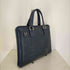 borse in pelle クロコ型押し GENUINE LEATHER ブリーフケース メンズ
