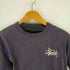 ステューシー Stussy 90s USA製 シングルステッチ ロゴプリント半袖Tシャツ メンズ JPN:M