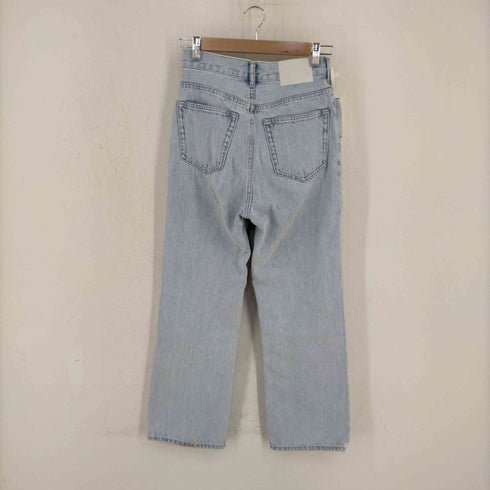 ビューティーアンドユースユナイテッドアローズ BEAUTY & YOUTH UNITED ARROWS クラッシュデニムパンツ -ウォッシャブル- レディース JPN:S