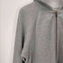 ステューシー Stussy 00S OLD STUSSY サーマル ジップアップパーカー メンズ import:L