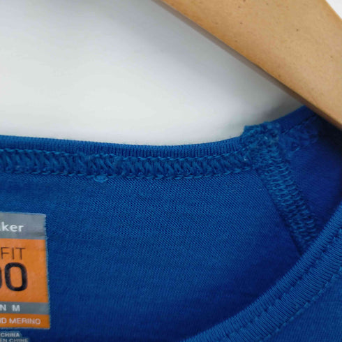 アイスブレーカー ICEBREAKER bodyfit200 長袖カットソー メンズ M