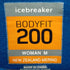 アイスブレーカー ICEBREAKER bodyfit200 長袖カットソー メンズ M