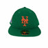 ニューエラ NEW ERA 59FIFTY MLB チームロゴ刺繍 6パネルキャップ メンズ 7 1/2