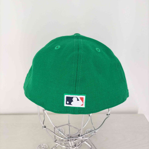 ニューエラ NEW ERA 59FIFTY MLB チームロゴ刺繍 6パネルキャップ メンズ 7 1/2