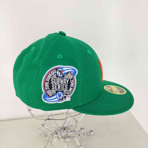 ニューエラ NEW ERA 59FIFTY MLB チームロゴ刺繍 6パネルキャップ メンズ 7 1/2