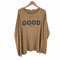 グッドオン good on GOODプリント クールネックロンT メンズ JPN:XL