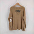 グッドオン good on GOODプリント クールネックロンT メンズ JPN:XL